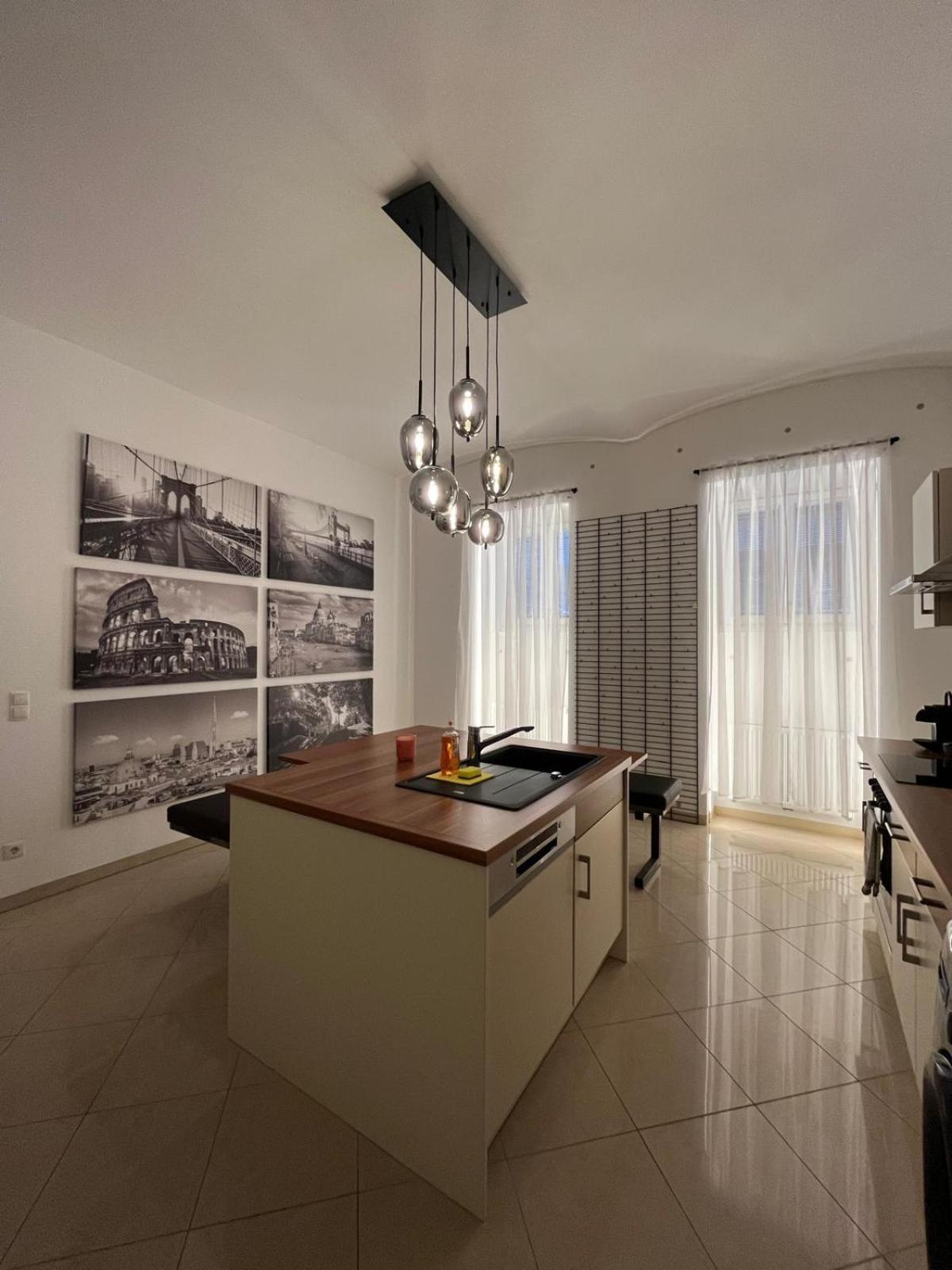 Luxury Cityapartment 5 Wien Exteriör bild